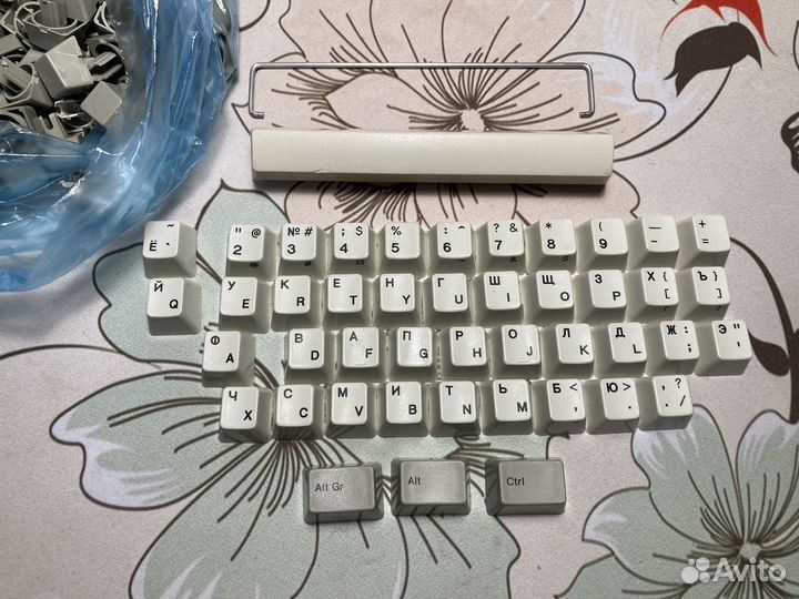 Кнопки для Model M