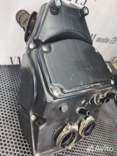 Аирбокс yamaha t-max 2008-2011