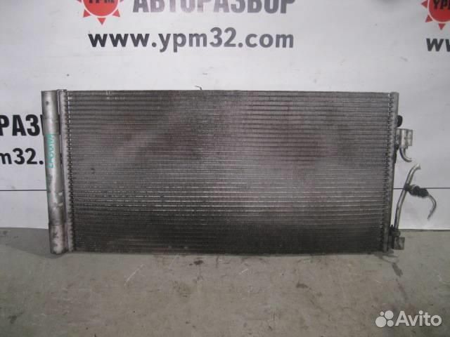 Радиатор кондиционера (конденсер) от Renault Lagu