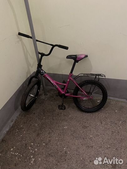 Детский велосипед бу