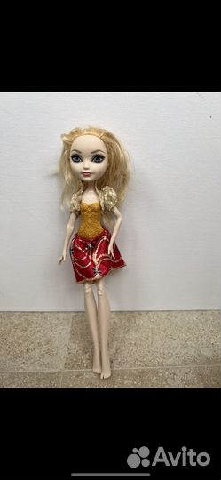 Кукла Ever after high в коробке