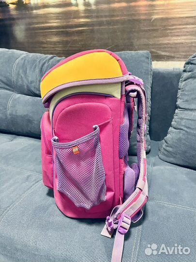 Портфель школьный Lego