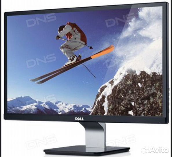 Монитор Dell 21.5