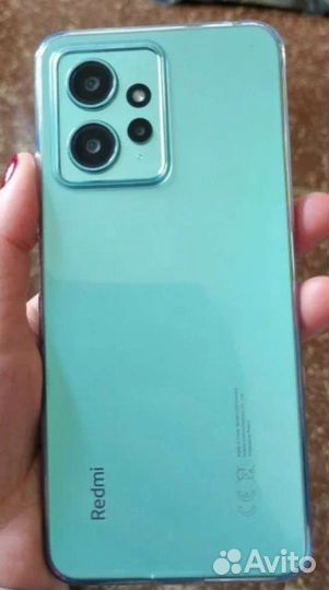 Xiaomi redmi note 12 4g