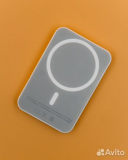 Magsafe Battery Pack с анимацией