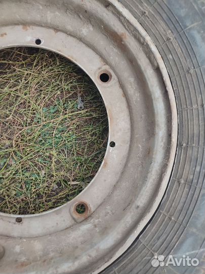 Колеса на запорожец