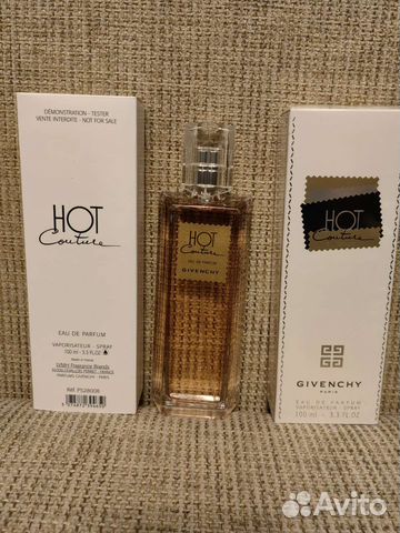 Givenchy hot couture edp 100 ml