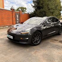 Tesla Model 3 AT, 2018, 99 000 км, с пробегом, цена 3 050 000 руб.