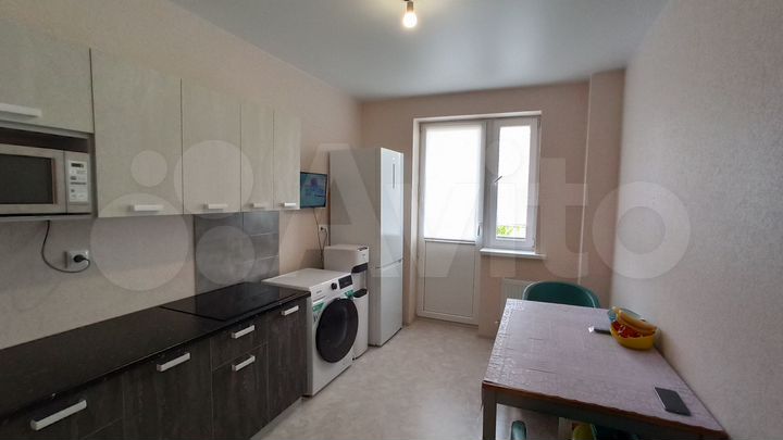 3-к. квартира, 62 м², 2/4 эт.