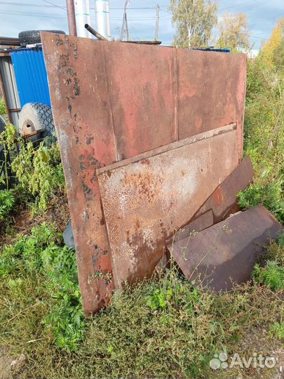 Листовой металл 2мм