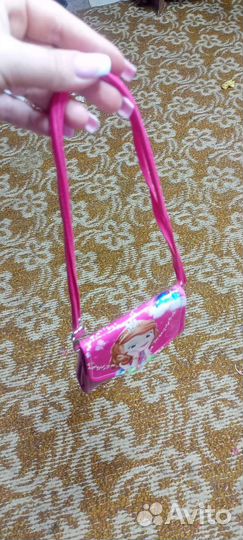 Детская сумочка