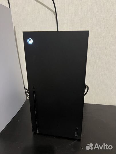 Игровая консоль Xbox Series x