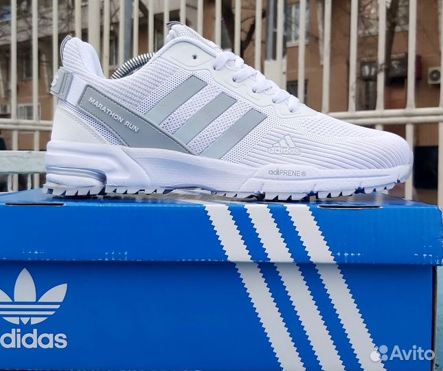 Кроссовки летние Adidas Marathon