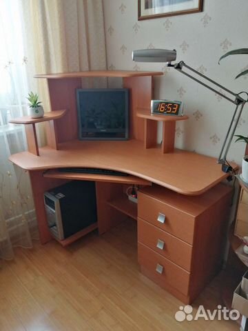 Компьютерный стол бу