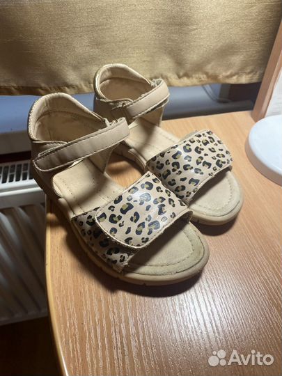 Сандалии босоножки для девочки