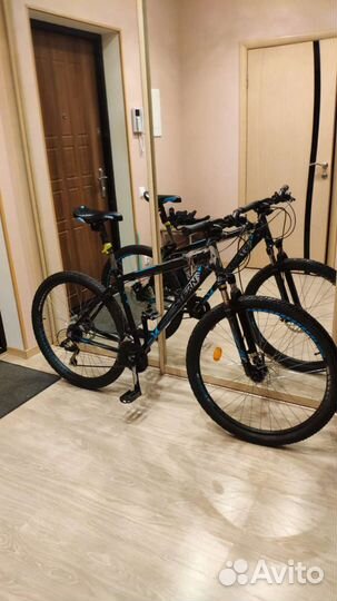 Велосипед Штерн 27,5 Форвард 28 аренда