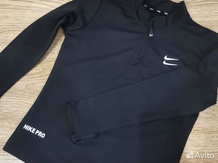 Лонгслив детский