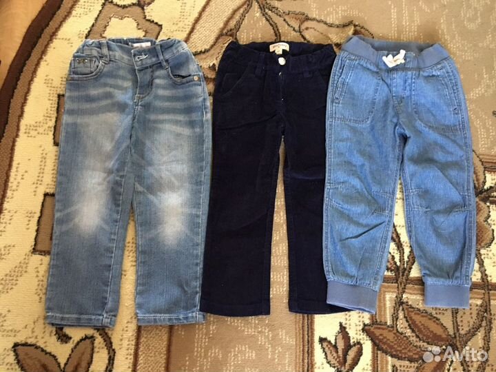 Вещи пакетом р 98