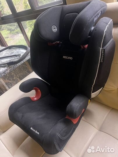 Детское автокресло recaro monza nova