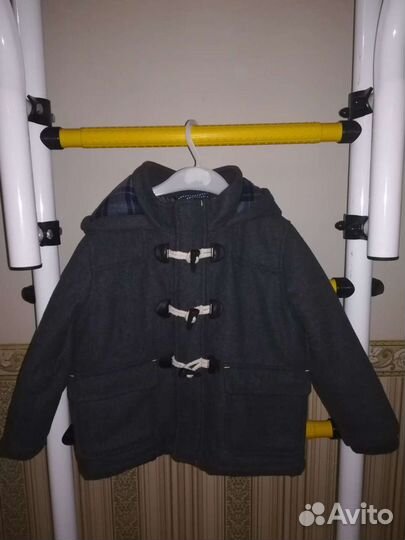 Пальто на мальчика