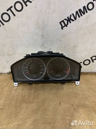 Панель приборов Volvo V60 XC60 Вольво V60 S60