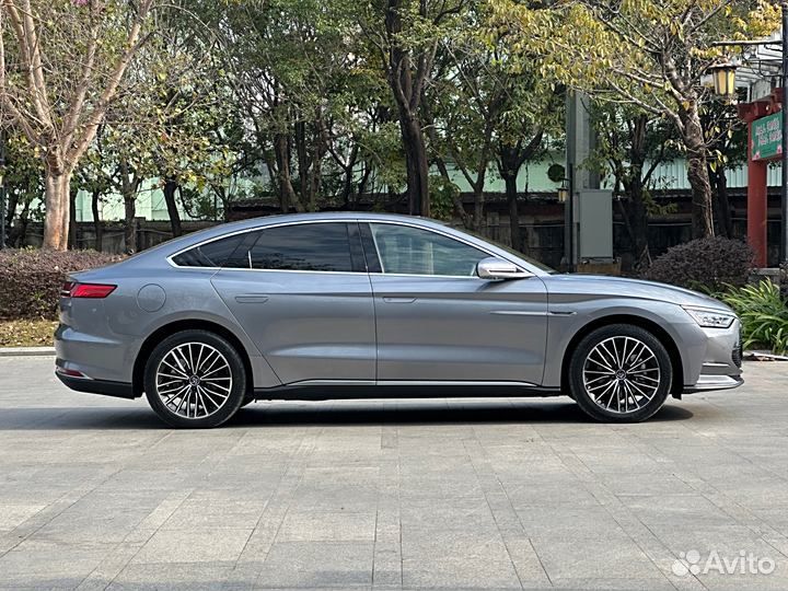 BYD Han DM 2.0 AMT, 2020, 39 000 км