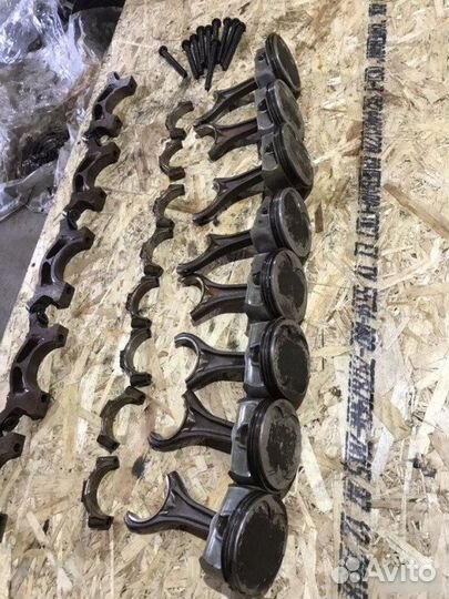 Поршень Bmw 7 E60