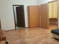 2-к. апартаменты, 58 м², 17/17 эт.