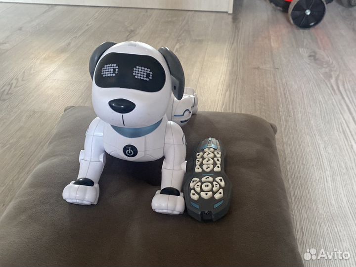 Игрушка робот собака