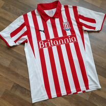 Винтажная футболка Puma Stoke City