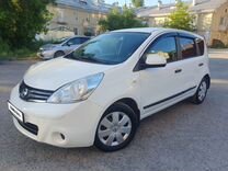 Nissan Note 1.4 MT, 2013, 100 500 км, с пробегом, цена 830 000 руб.