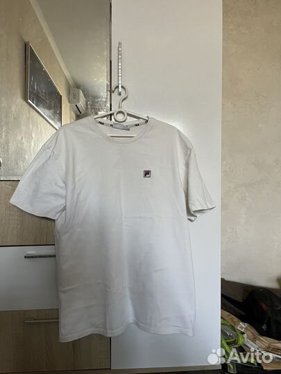 Футболка мужская fila