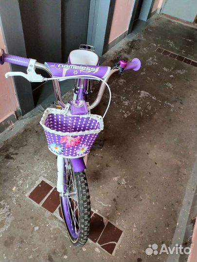 Велосипед детский бу для девочки
