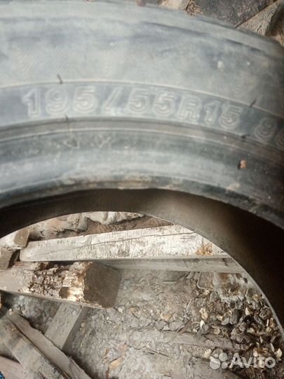 Yokohama A.Drive AA01 6.5/55 R15