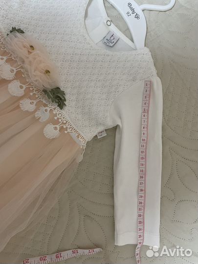 Платье для девочки