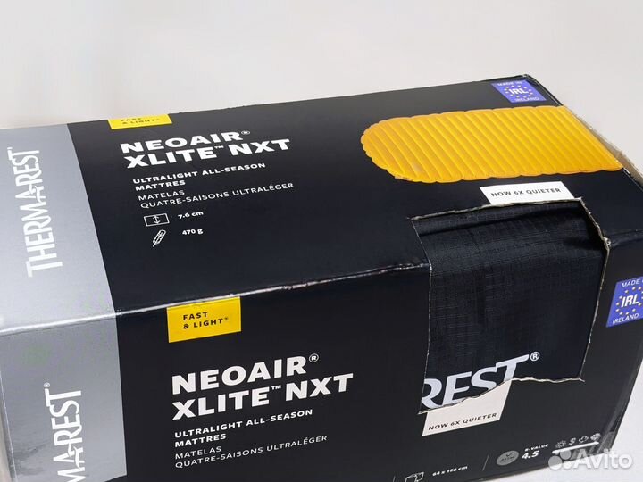 Therm-a-Rest NeoAir XLite Nxt размер L