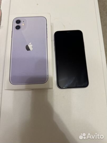 iPhone 11, 128 ГБ