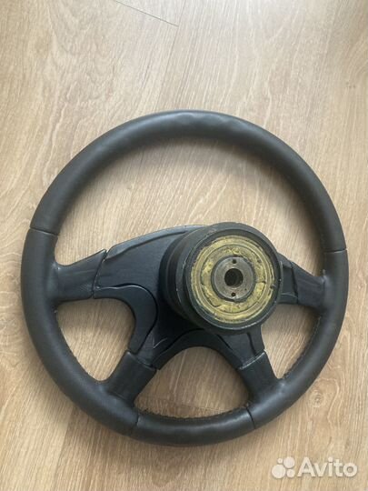 Спортивный руль ital volanty