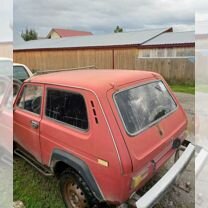 ВАЗ (LADA) 4x4 (Нива) 1.6 MT, 1980, 75 356 км, с пробегом, цена 173 000 руб.