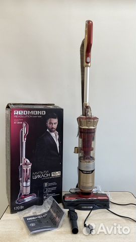 Пылесос Redmond RV-UR330