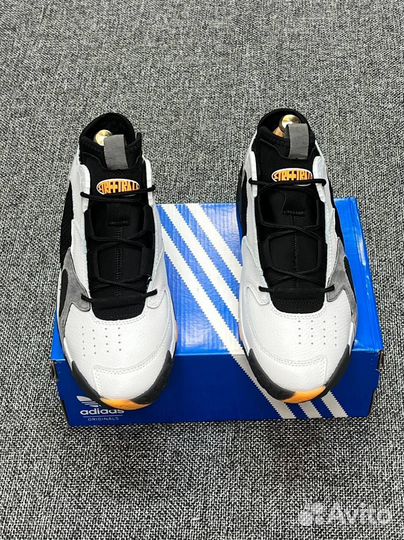 Кроссовки adidas Streetball зимние