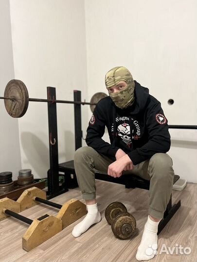 Именные худи с вышивкой под заказ