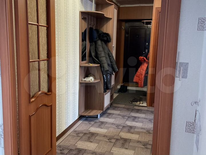 3-к. квартира, 70 м², 2/9 эт.