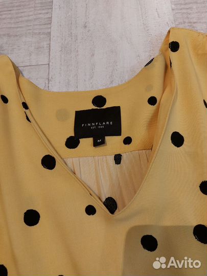 Платье летнее Finn Flare M/XL