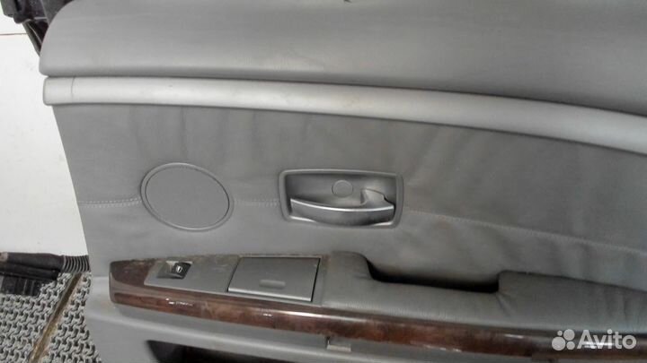 Дверь боковая BMW 7 E65, 2003