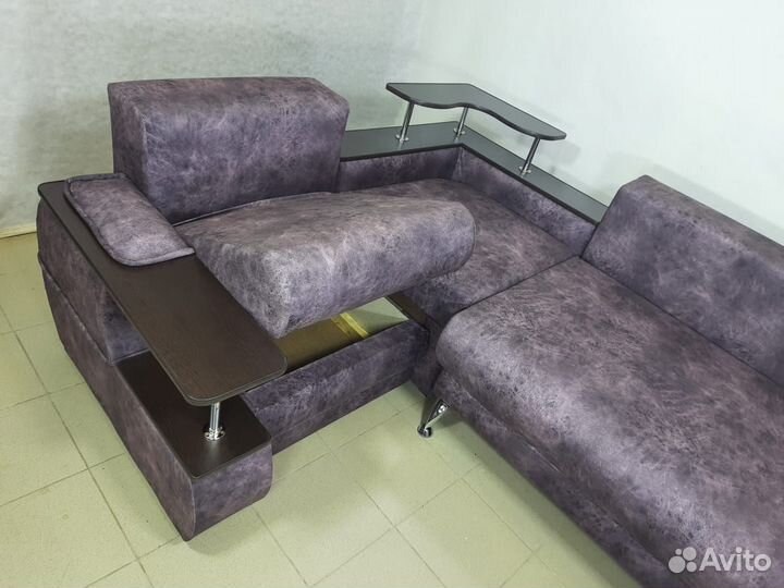 Угловой диван