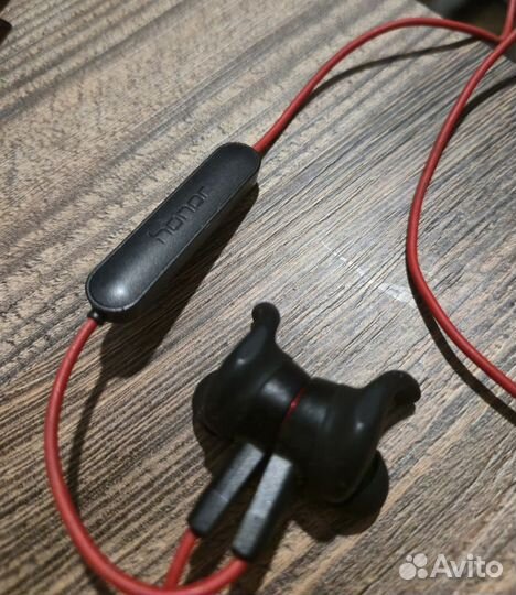 Наушники honor