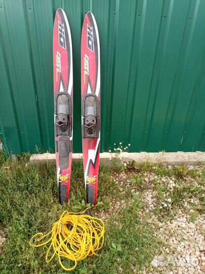 Водные лыжи