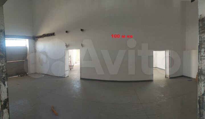 Помещение Производство, 900 м² + 300