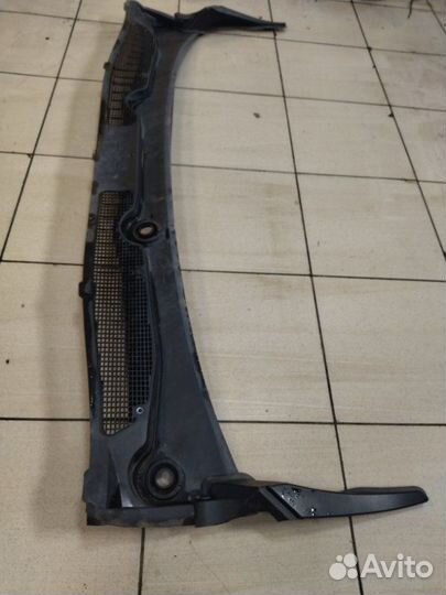 Жабо переднее Renault Fluence рест K4MV838 2013